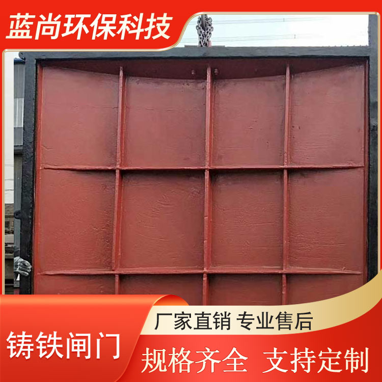 铸铁闸门